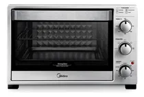 Comprar Horno Eléctrico Midea Convección 40 Lts Color Gris