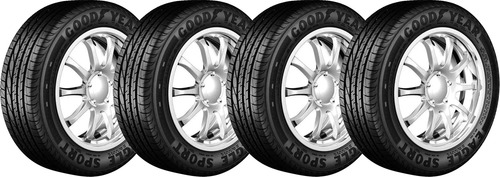 Kit de 4 llantas Goodyear Eagle Sport P 195/55R15 85 H