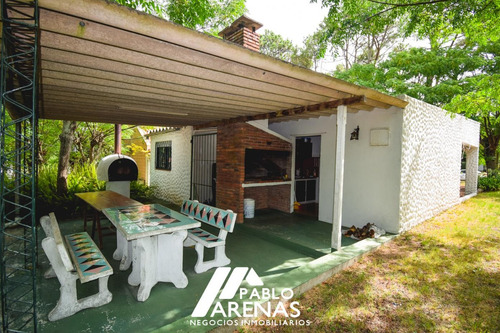 Casa En Venta 3 Dormitorios, Balneario Los Pinos #2527