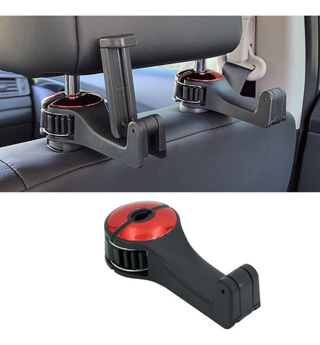 Gancho Trasero Universal Con Soporte Para Teléfono Para