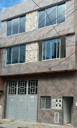 Vendo Edificio De Apartamentos, En Los Cerezos, Engativa, Bogota 