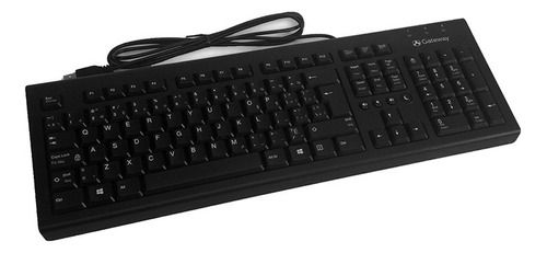 Teclado Usb Gateway Pr1101u (Reacondicionado)