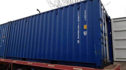 Contenedores Marítimos Containers 40' St Constitución