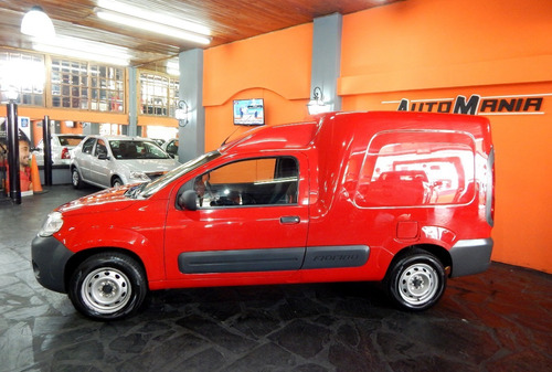 Fiat Fiorino 2016 Full - Gnc - Pocos Kms - Excelente Estado!