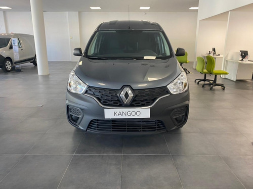 Imagen 4 de 19 de Renault Kangoo Express Confort 1.5 Dci 0km 2022 Contado Ofer