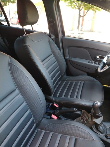 Imagen 11 de 12 de Renault Stepway 2022 1.6 16v C.a.b