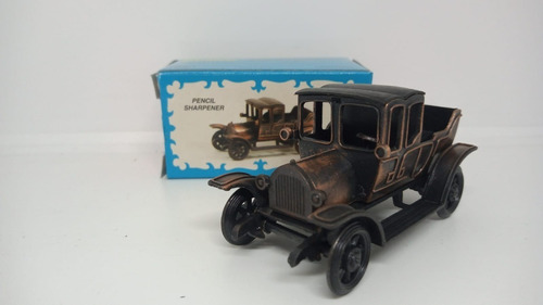 Sacapuntas Die-cast Coleccionable Auto Antiguo Ford T-1907