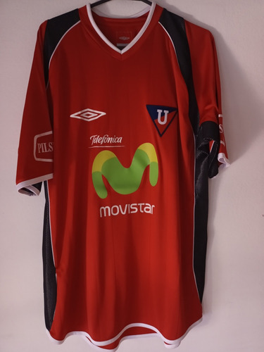 Camiseta Liga De Quito