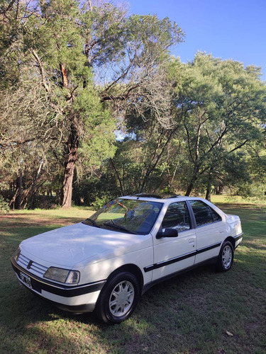 Peugeot 405 1.9 Sr Sc