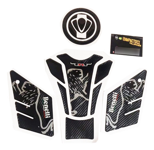 Protector Para Estanque De Moto Benelli Tnt