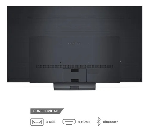 Smart Tv 4k Lg Oled Evo 65 Bth 120 Hz Thinq Ai