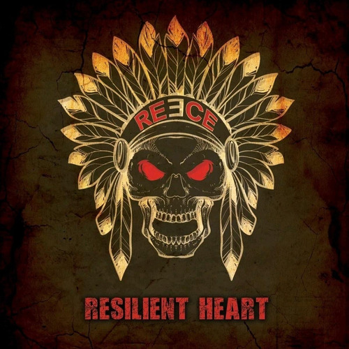 Reece - Resilient Heart - Cd