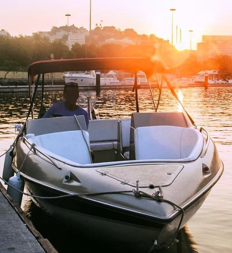 Sea Wolf 20 C/ E-tec 115 Hp (motor 2014)