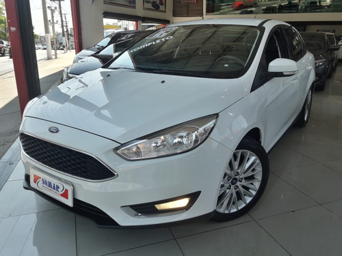 Ford Focus 2.0 Se Sedan 16v Flex 4p Powershift