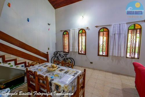 Imagem 9 de 23 de Casa No Bairro Belmira Novaes Em Peruíbe - 2168