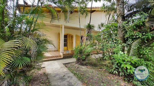 Imagem 7 de 30 de Casa Com 4 Dormitórios À Venda, 221 M² Por R$ 780.000,00 - Suarão - Itanhaém/sp - Ca0561