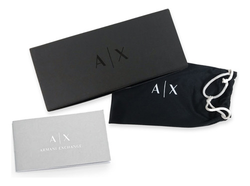 Óculos De Sol Armani Exchange Ax4080sl 830571 57