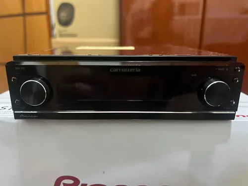 Pioneer Carrozzeria Raridade Deh-p01 Radio Cd Usb Aux | MercadoLivre