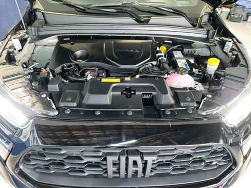 Fiat Toro 1.3 Volcano 16V Turbo Flex 4X2 Aut. 4P
