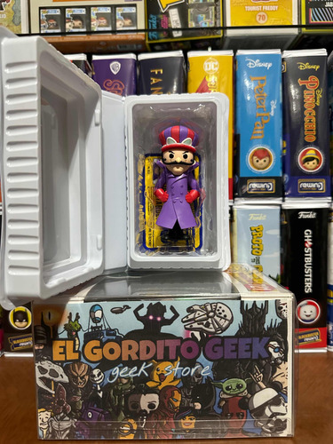 Funko Blockbuster Rewind Los Autos Locos Sdcc Pierre Dick (Usado)
