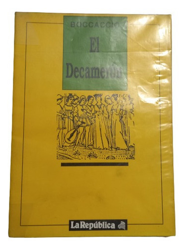 El Decameron - Boccacio