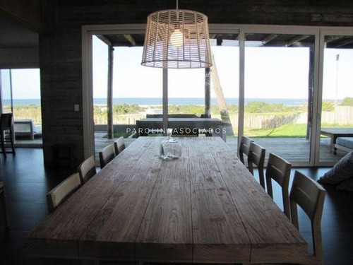 Venta De Casa 5 Dormitorios En Jos? Ignacio, Punta Del Este -ref:320