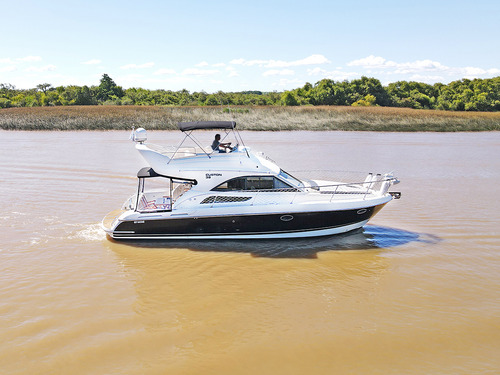 Crucero Custon 38 | 2 Volvo Penta 210hp Tdiesel Duoprop