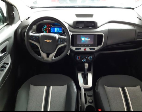 Chevrolet Spin 2015 1.8 Activ 5l Aut. 5p