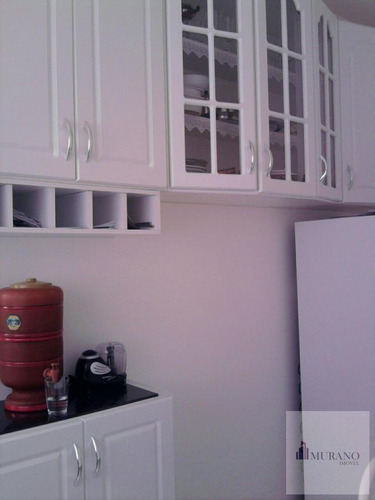 Imagem 3 de 13 de Apartamento Para Venda Em Mogi Das Cruzes, Loteamento Rio Acima, 2 Dormitórios, 1 Banheiro, 1 Vaga - Vi-mog58c_1-2274806