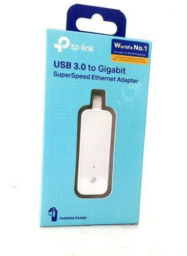 Adaptador Ethernet Tp-link Ue300 Usb 3.0 Lan Rj45 Gigabit
