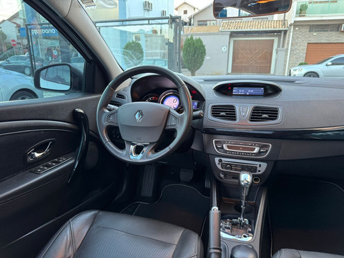 Renault Fluence 2.0 Gt Line X-tronic Hi-flex 4p