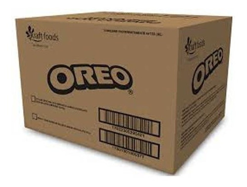 Galleta Oreo Base Tapas Sin Relleno Caja De 9 Kg