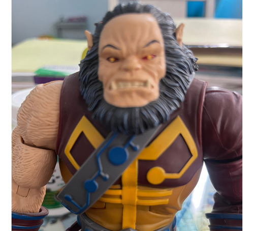 Figura De Acción (Usado)