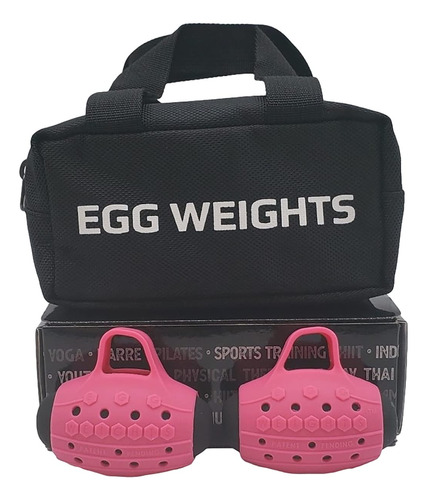 Egg Weights Juego De Mancuernas De Mano Para Hombres Y Mujer