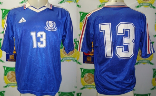 Camisa Futebol Yokohama Marinos Japão # 13 adidas Anos 90