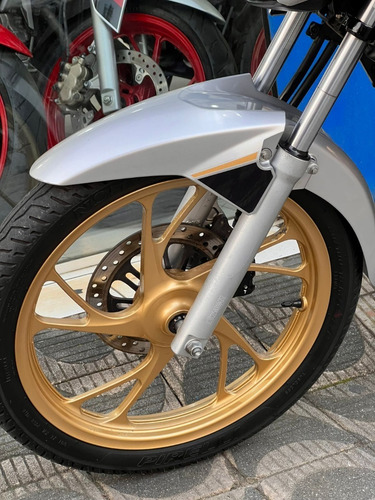 Imagem 4 de 14 de Honda Cg Titan 160