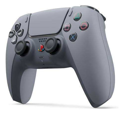 Playstation 5 Dualsense Controller 30th Anniversary Edition Cinza