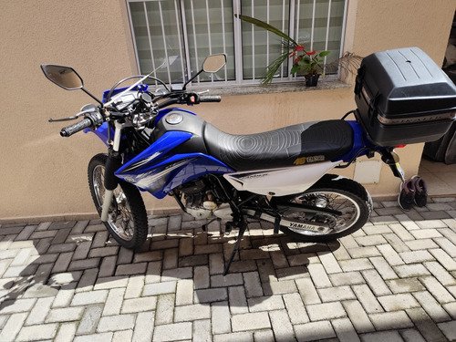 Xtz Lander 250 Azul