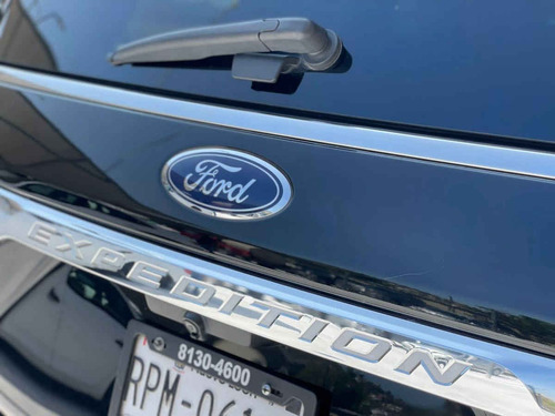 Imagen 12 de 15 de Ford Expedition 2018 5p Limited V6/3.5/bt Aut