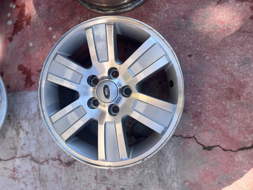 Rines 16 Ford Ranger Escape Original Ford Plateado (Usado)