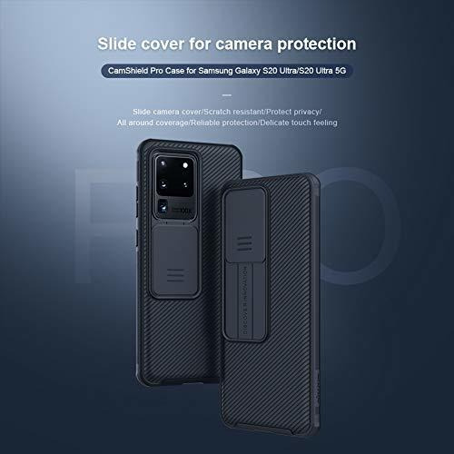 Funda Protectora De La Lente De La Camara Con Tapa Deslizant