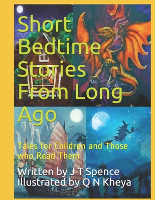 Libro Short Bedtime Stories From Long Ago: Tales For Chil...