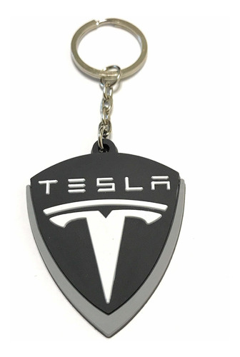 Llavero - Wethefounders Automotive Car Keychains Tesla Keyri