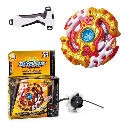 Kit Beyblade Spriggan Requiem B-100 Burst Rapidity