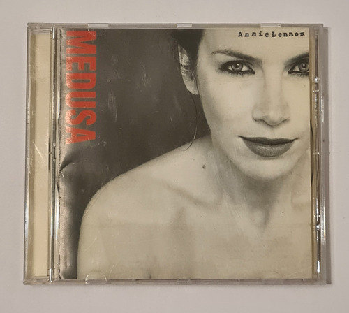 Annie Lennox - Medusa. Cd (Usado)