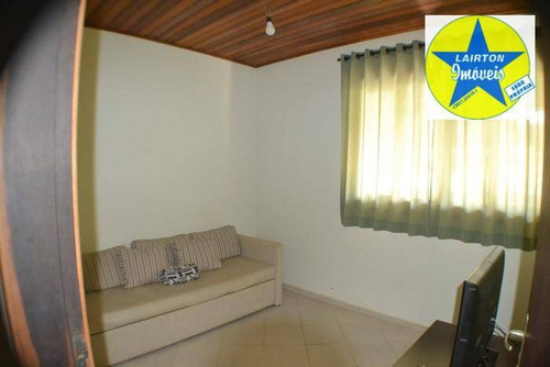 Chácara À Venda Em Condomínio Fechado, 1000 M² Por R$ 750 Mil - Atibaia Sp - Ch1220