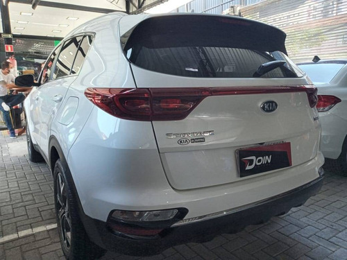 Kia Sportage 2.0 Lx 4x2 16v Flex 4p Automático