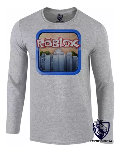 Emporio Dutra - Blusa Feminina Roblox Turma