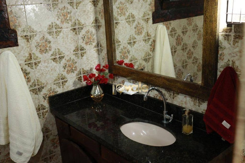 Imagem 27 de 30 de Chácara Com 4 Dormitórios À Venda, 11426 M² - Parque Interlagos - São José Dos Campos/sp - Ch0057