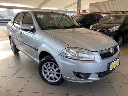 Imagem 2 de 13 de Fiat Siena El 1.4 Flex 2016